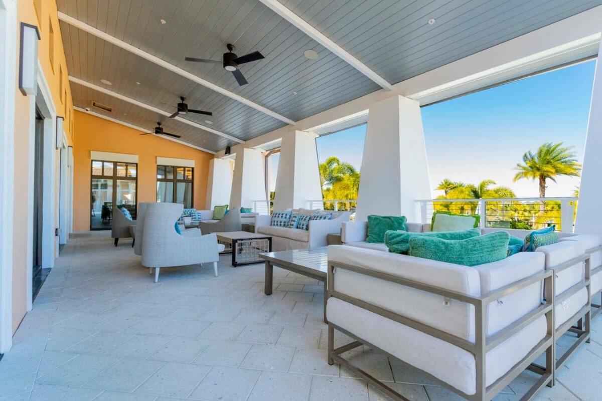 Splendid 5Bd W Pool At Solara Resort 2154 Кіссіммі Екстер'єр фото