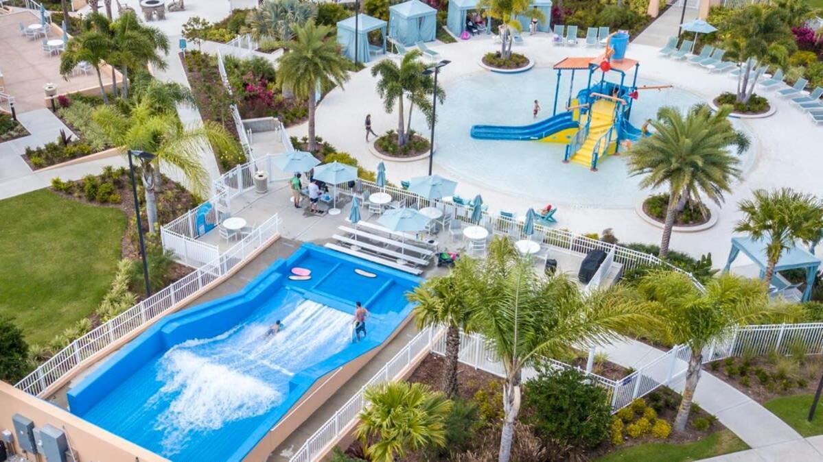 Splendid 5Bd W Pool At Solara Resort 2154 Кіссіммі Екстер'єр фото